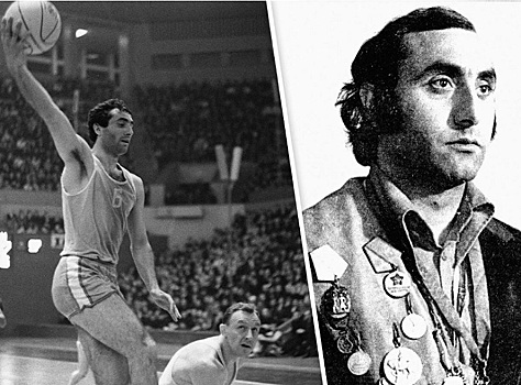 Секретное оружие мюнхенского финала. В Грузии и России в августе вспоминают олимпийского чемпиона 1972 года. ХРОНОГРАФ-2025