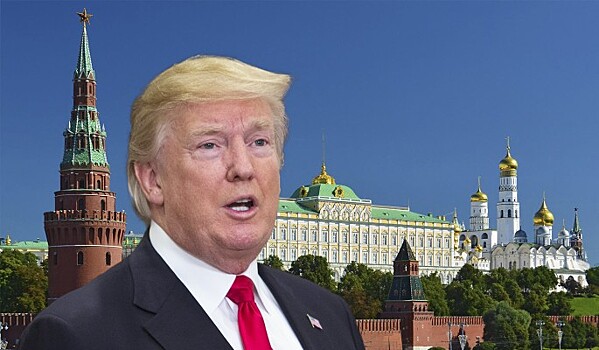 Трамп с перепугу отменил санкции против России