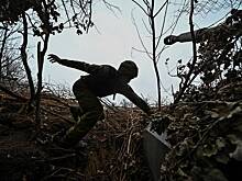 На Украине объяснили падение объемов военной помощи
