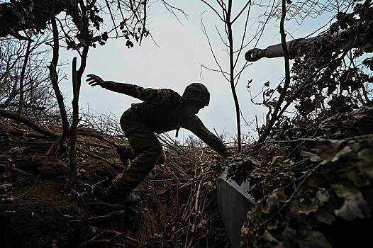 На Украине объяснили падение объемов военной помощи
