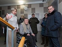 Сразу несколько инстанций заинтересовались проблемой инвалида из Приокского района