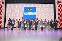 28 августа в Калуге состоялось торжественное собрание, посвящённое Дню города