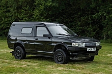 Эти невзрачные тестовые мулы использовались для испытаний Land Rover Freelander