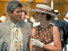 Кадр дня: для какой сцены "Красотки" потребовался вооруженный охранник