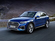 Audi обновила Plug-In Hybrid Q5, A6 и A7 Sportback, установив аккумулятор большего размера