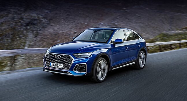 Audi обновила Plug-In Hybrid Q5, A6 и A7 Sportback, установив аккумулятор большего размера