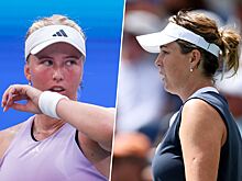 Павлюченкова и Таусон вышли во второй круг Australian Open