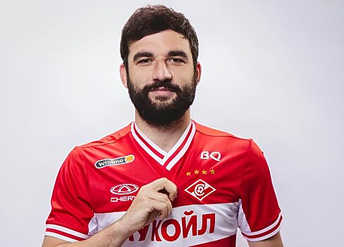 «Все давно решилось». Кузьмичев — о трансфере Джикии