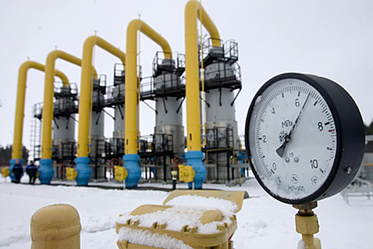 «Газпром» не забронировал мощности газопровода Ямал — Европа на 24 декабря