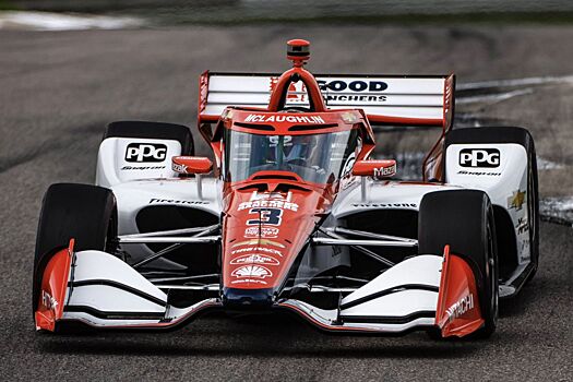 Макглоклин выиграл Гран-при Алабамы IndyCar, Грожан — 12-й. Херта — лидер чемпионата
