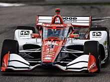 Макглоклин выиграл Гран-при Алабамы IndyCar, Грожан — 12-й. Херта — лидер чемпионата