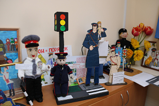 В Брянской области подвели итоги творческого конкурса «Полицейский Дядя Степа – 2022»