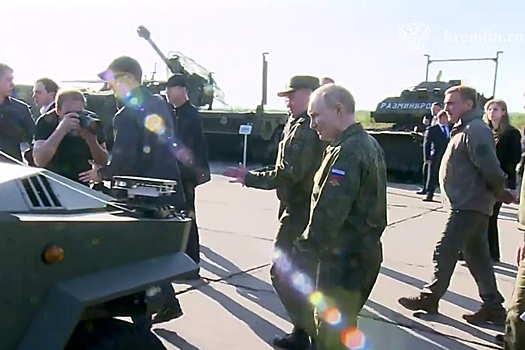 Выяснилось, почему маневры с «Орешником» на учениях «Запад-2025» провели в закрытом режиме