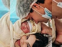 В сериале сама была крошкой! Звезда «Клона» родила второго ребенка