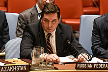 Сафронкова предложили повысить после его резкого выступления в ООН