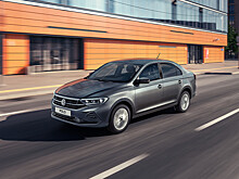 В России продали последний Volkswagen Polo калужской сборки