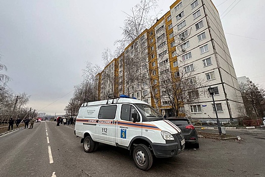 Женщина погибла при атаке дрона ВСУ по хутору в Белгородской области
