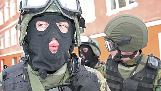 В Петербурге задержали "похищавших" людей лжеспецназовцев