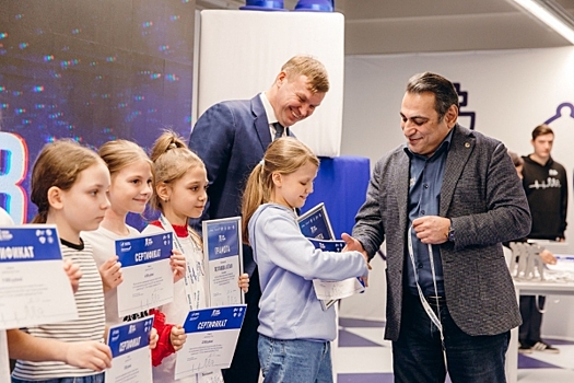 Хозяева взяли пять медалей на Кубке России по шахматам в «титановой столице»