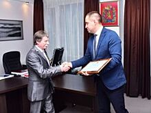 Дворовой тренер из Красноярска признан лучшим в России