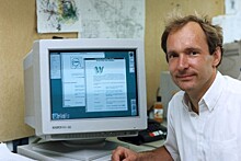 30 лет назад Тим Бернерс-Ли основал первый веб-сайт