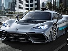 Mercedes-AMG не намерен торопиться с запуском модели One