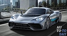 Mercedes-AMG не намерен торопиться с запуском модели One