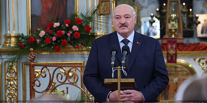 Лукашенко: Если каждый будет заниматься своим делом, мы сохраним мир