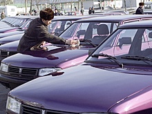 В РФ продают "Святогор" почти без пробега