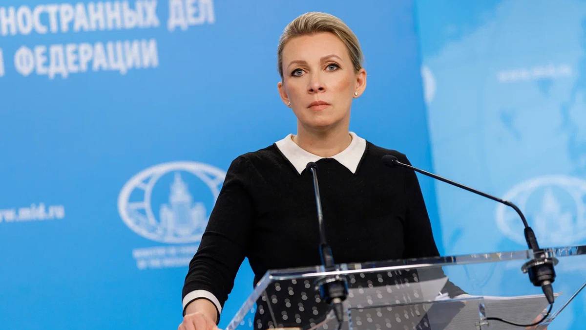 Захарова обвинила Армению в нарушении обещания не действовать против России