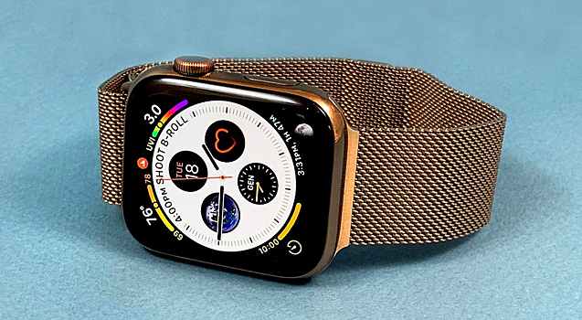 У Apple Watch Series 4 обнаружена серьезная проблема