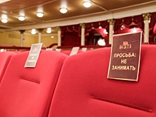 Закодированные: как театры в Волгограде соблюдают антиковидные меры