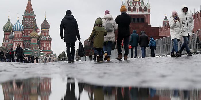 Оттепель, «барическая пила» и метели: как россияне пережили температурные аномалии