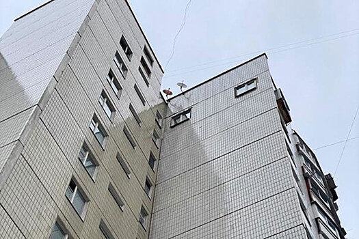 Многоэтажка в Митино может рухнуть из-за ремонта в одной из квартир