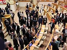 В Грузии сообщили о подготовке нового пакета сотрудничества с ЕС