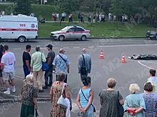 Человек погиб в ДТП на юго-западе Москвы