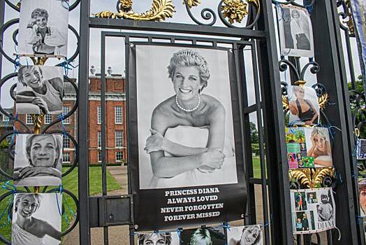 Названа новая версия гибели принцессы Дианы