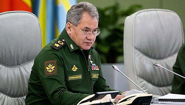Шойгу заявил о новой угрозе жизни военных РФ