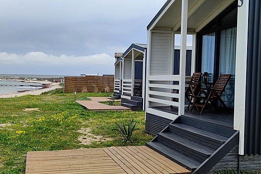 В Крыму будут выпускать модульные дома для новых регионов