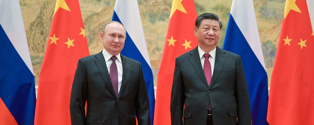 В МИД Китая опровергли заявление Байдена о дистанцировании от России