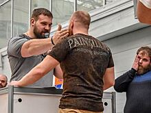 Чемпионат по пощечинам устроят в Киргизии