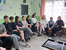 ​Забайкальский край: дети осваивают основы инклюзивного спорта в летнем лагере «Защитники Родины»