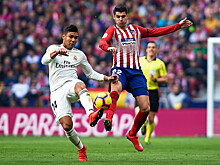 «Атлетико» — «Реал Мадрид», 28 сентября, прогноз на матч Примеры