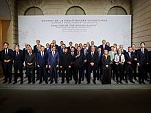 Союзники Украины сделали заявление о прекращении огня после встречи в Париже