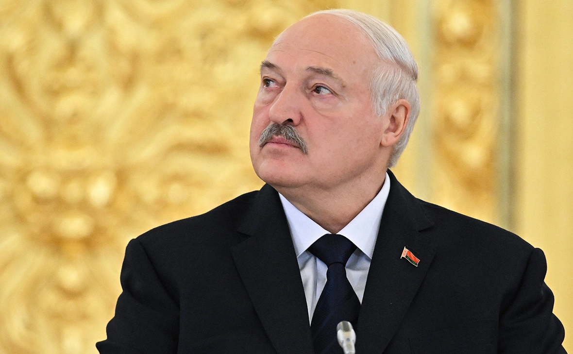 Лукашенко сделал заявление о белорусских солдатах на Украине