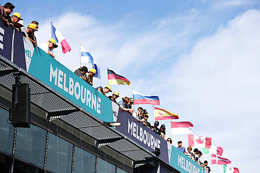 СМИ: Гран-при Австралии может быть перенесён на осень