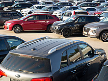 Рынок легковых автомобилей с пробегом в мае слегка вырос