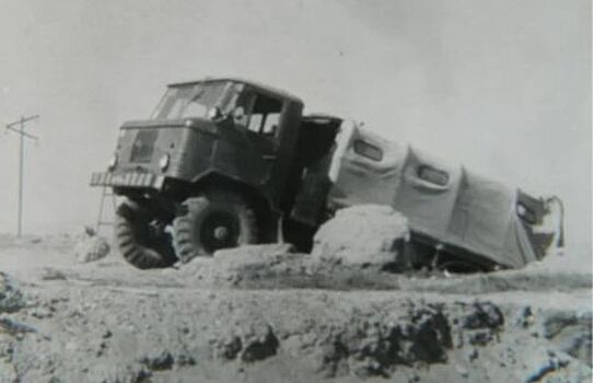 Три причины, по которым армейцы любили «ГАЗ-66», несмотря на многие недостатки