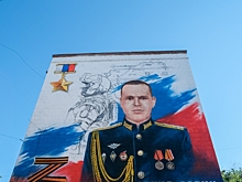 В Волгограде еще одна улица будет названа именем Героя Российской Федерации