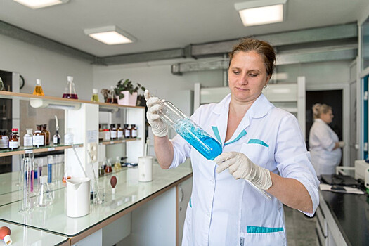 Санитарно-экологическая лаборатория «Восточного Порта» признана одной из лучших по точности измерений